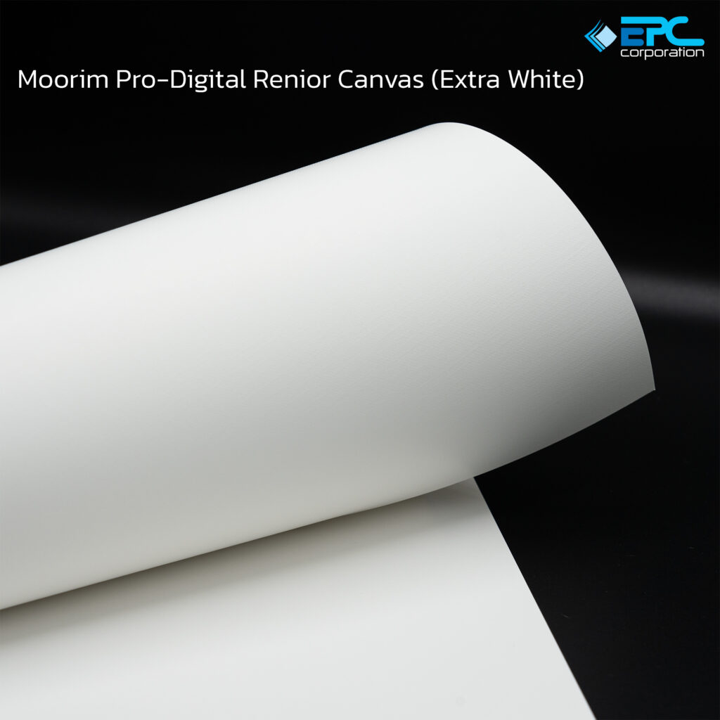 แผ่นพลาสติกดิจิตอล Polyplex PET Clear