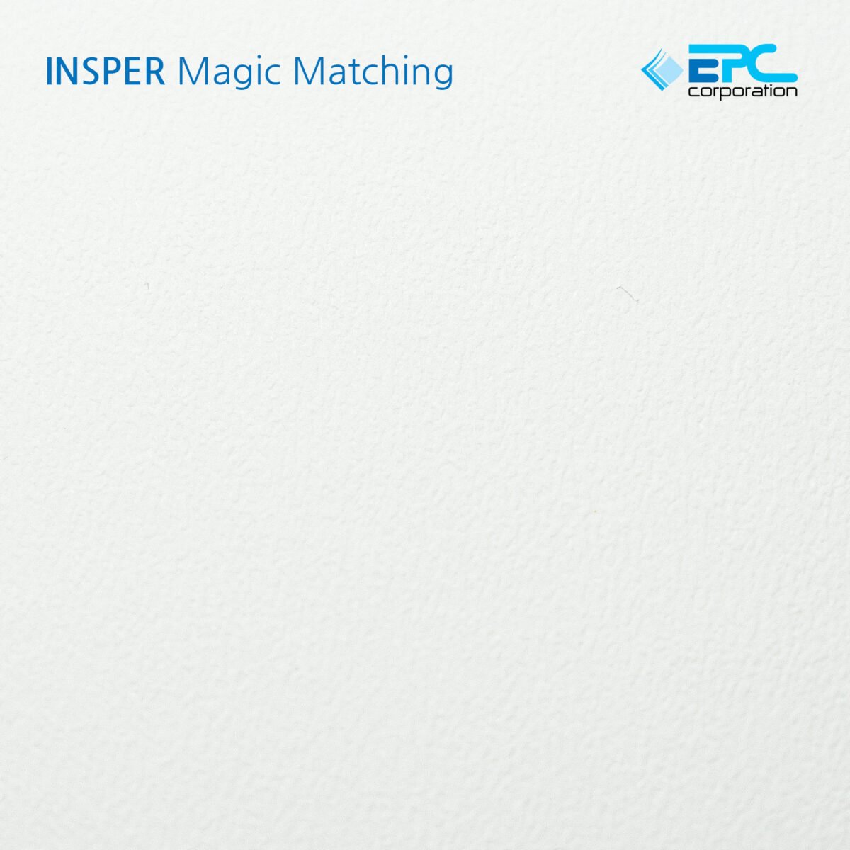 Insper Magic Matching กระดาษพิเศษ กระดาษอัดลาย กระดาษลายหนัง กระดาษลายคลื่น