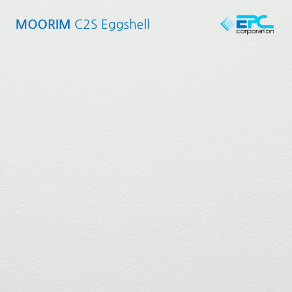Moorim C2S Eggshell กระดาษอัดลายเปลือกไข่ กระดาษเปลือกไข่ กระดาษอัดลาย กระดาษพิเศษ กระดาษมูริม