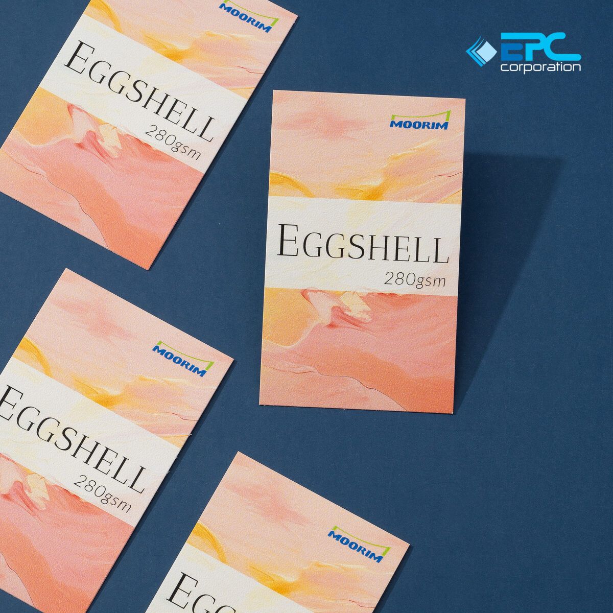 eggshell กระดาษเปลือกไข่ กระดาษพิเศษ